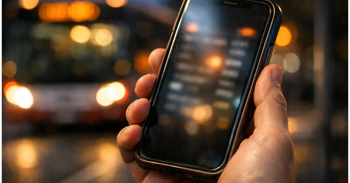 Google Maps zeigt Live‑Abfahrten im ÖPNV – worauf du achten musst