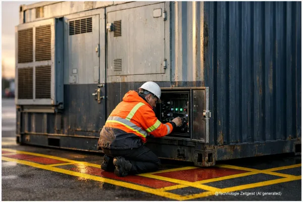 UL9540A neu: Was sich für BESS, Abstände und Genehmigung ändert