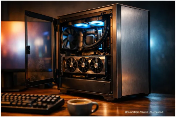 Unsloth Studio: Reicht dein PC fürs lokale LLM‑Finetuning?