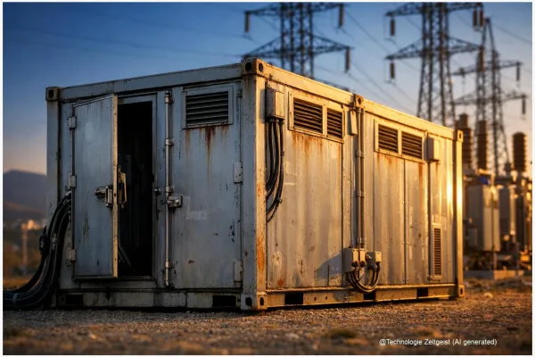 Großbatteriespeicher: Ternas 3 GWh – was die Freigabe bedeutet