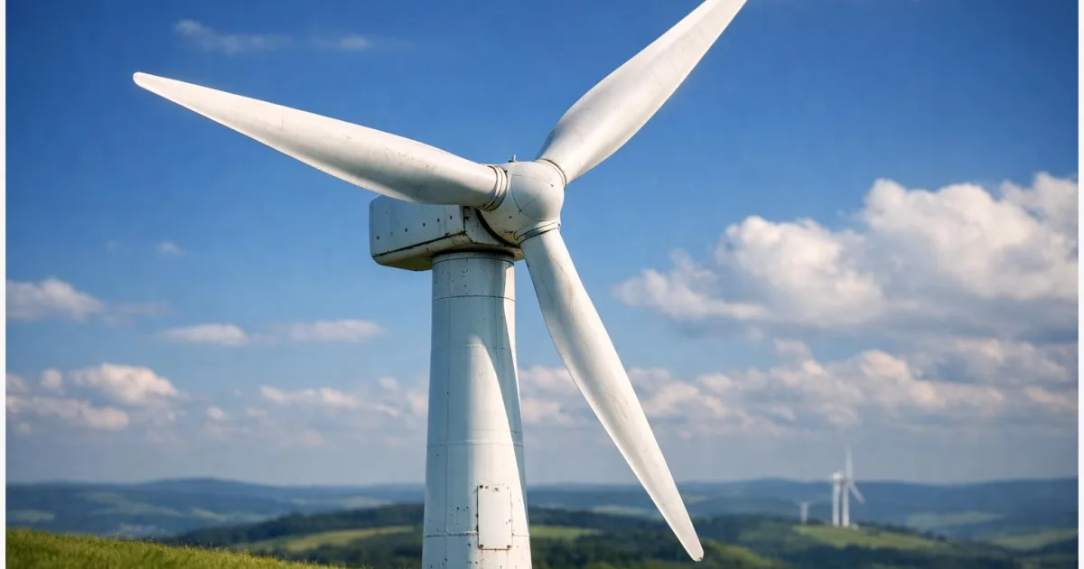 Windpark-Genehmigung in Hessen: Was jetzt noch fehlt