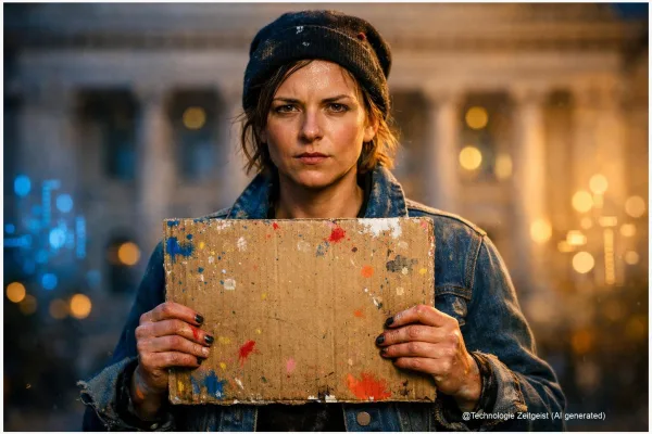 KI-Urheberrecht: Regierung rudert zurück – was jetzt gilt