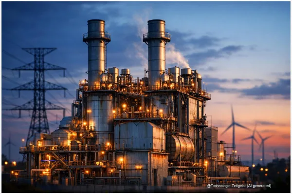 Reservekraftwerke: Warum sich die Ausschreibung verzögert