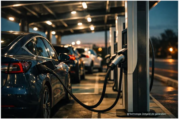 Ionna erreicht 100 Ladeparks: Was das Ladenetz praktisch stärkt