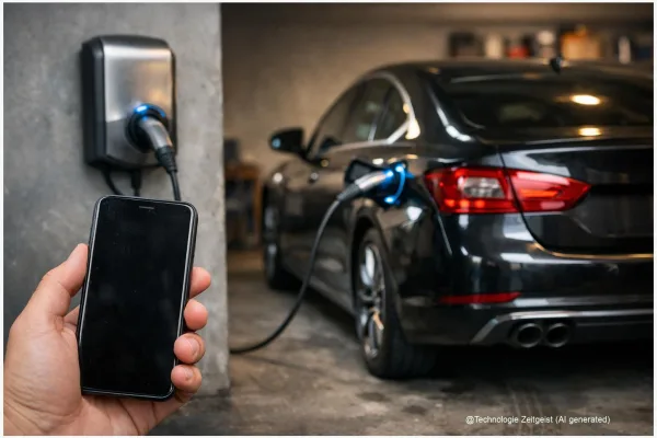 LadeFlexBW testet intelligentes Laden ohne Smart Meter