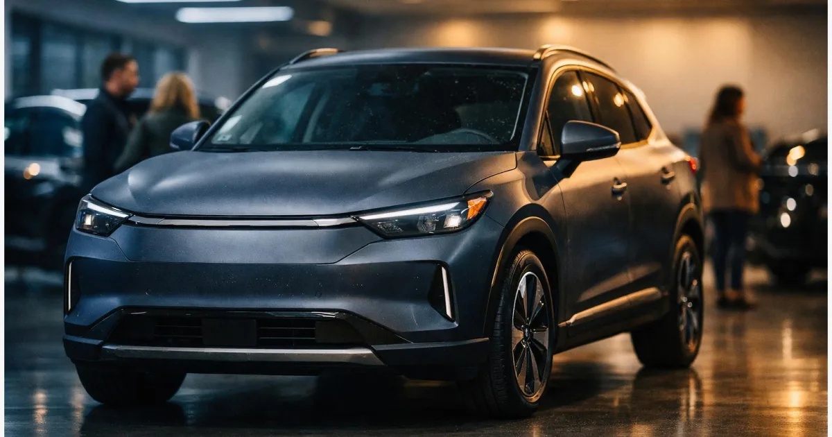 Washington lässt Direktverkauf für Rivian und Lucid zu