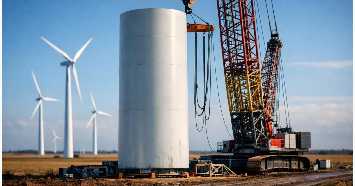 Nordex und Prowind: 54 MW zeigen den Stand der Windpipeline