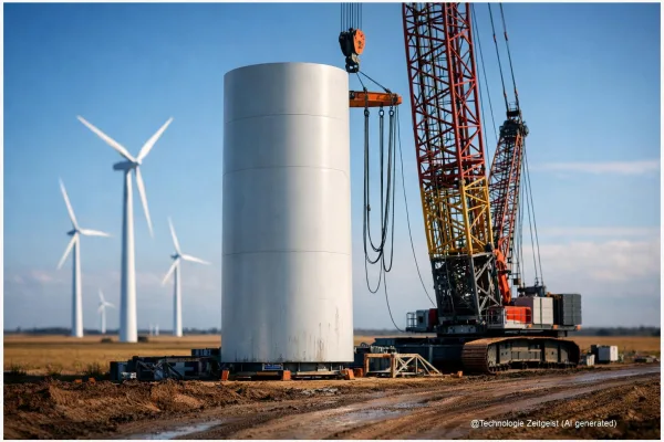 Nordex und Prowind: 54 MW zeigen den Stand der Windpipeline