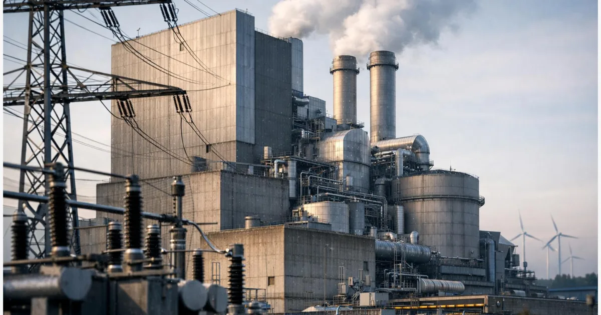 Neue Gaskraftwerke verzögern sich: Was das fürs Stromnetz heißt