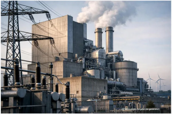 Neue Gaskraftwerke verzögern sich: Was das fürs Stromnetz heißt