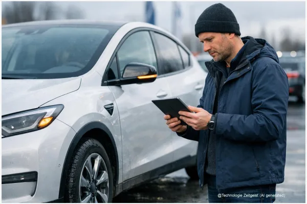 Gebrauchtes E-Auto kaufen: So prüfst du das Akku-Risiko