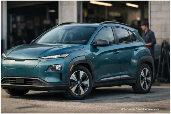 Hyundai Kona Elektro Rückruf: was Akku-Probleme bedeuten