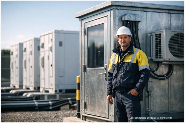 Batteriespeicher im Netz: Warum der neue Cybertest wichtig ist