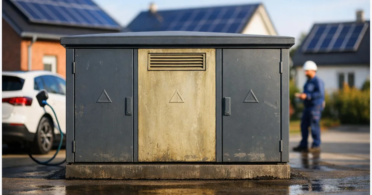 Netzentgelte im Verteilnetz: wer künftig mehr vom Ausbau trägt