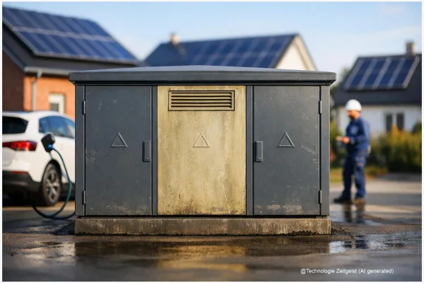 Netzentgelte im Verteilnetz: wer künftig mehr vom Ausbau trägt