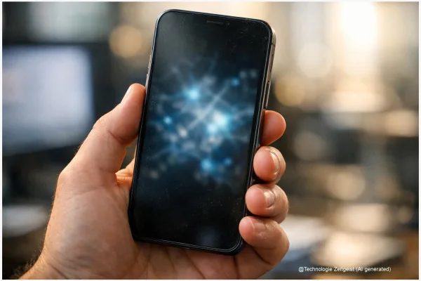 Google Messages startet Live-Standortfreigabe im Chat