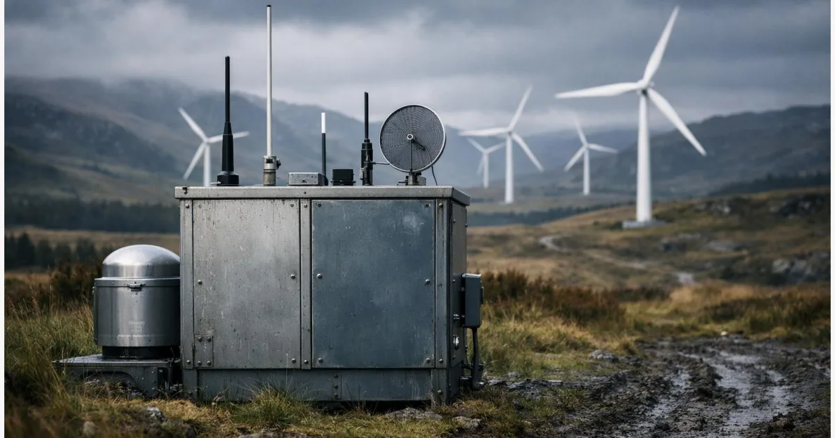 Eskdalemuir-Regel: Was die UK-Konsultation für Windkraft bedeutet