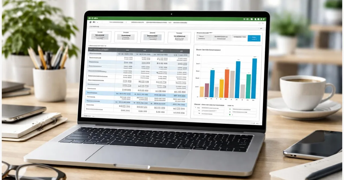 Excel Pivot-Tabelle erstellen: Daten schnell auswerten
