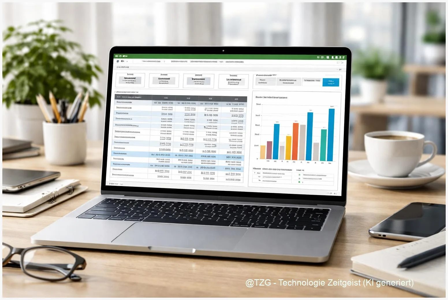 Excel Pivot-Tabelle erstellen: Daten schnell auswerten
