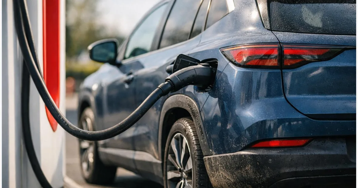 Stellantis öffnet Tesla-Supercharger für erste E-Modelle