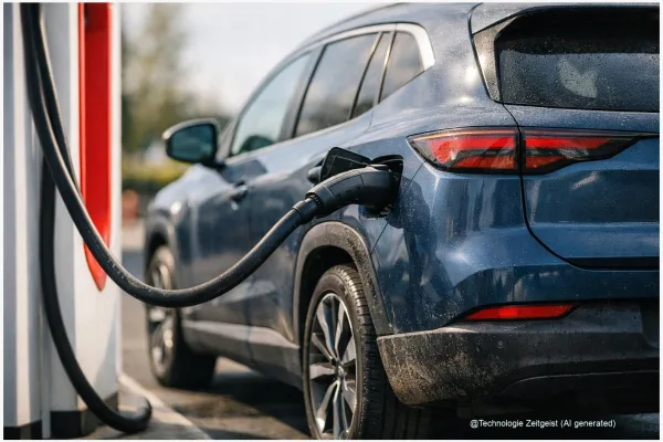 Stellantis öffnet Tesla-Supercharger für erste E-Modelle