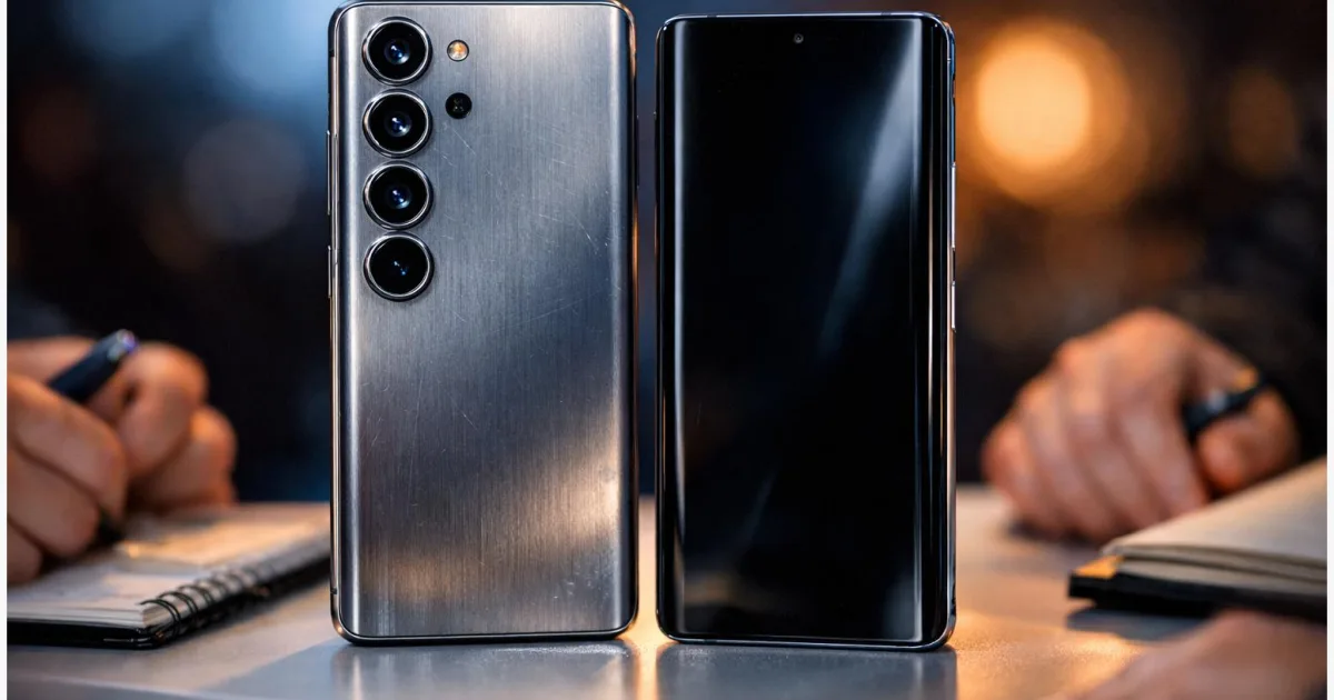 Samsung kündigt Quick Share mit AirDrop-Support an