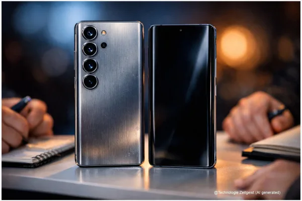 Samsung kündigt Quick Share mit AirDrop-Support an