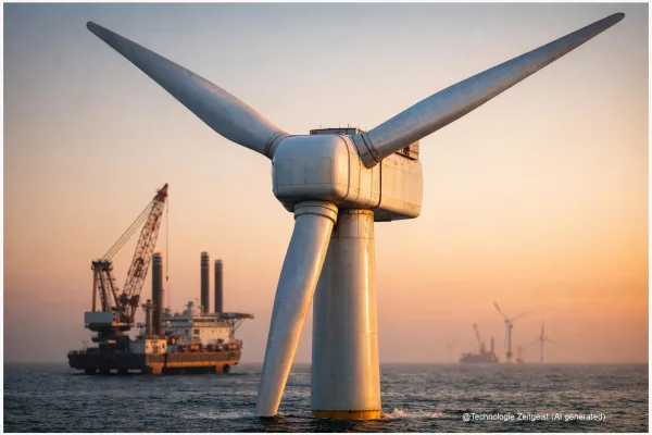 Hai Long 3: Warum die erste Turbine mehr als Baufortschritt ist