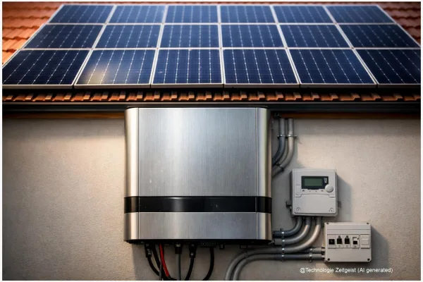 Einspeisevergütung bei Netzengpässen: was Solar zuhause bedeutet