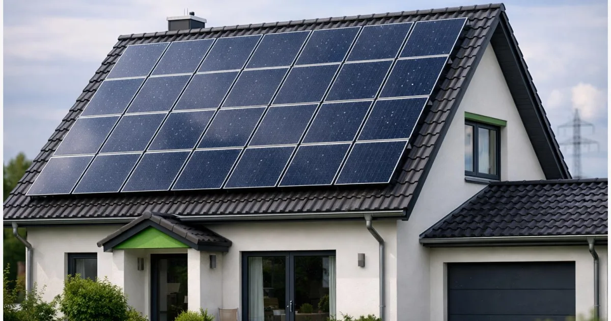 Weniger Solarvergütung bei Engpässen: Was jetzt für PV zählt