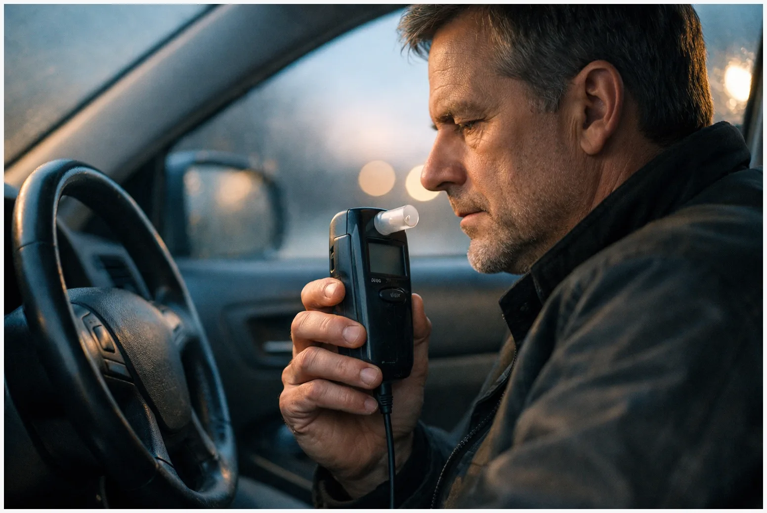Alkohol-Interlock im Auto: Warum Fehlstarts Vertrauen kosten