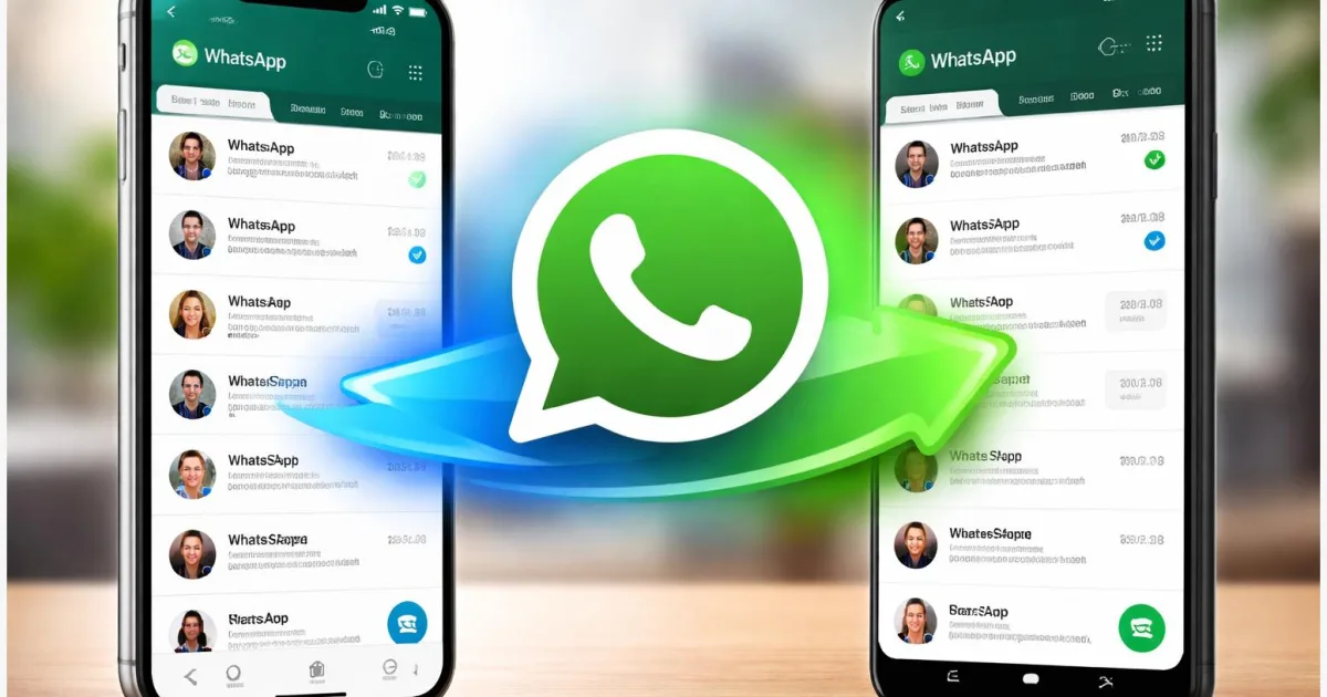 WhatsApp-Chats aufs neue Handy übertragen – so geht’s