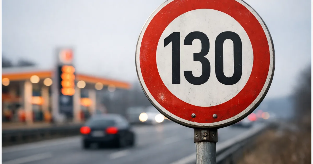 Ölkrise: Warum Tempolimit und Homeoffice wieder Thema sind