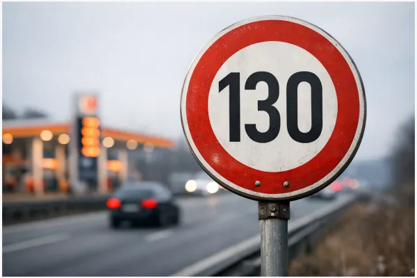 Ölkrise: Warum Tempolimit und Homeoffice wieder Thema sind