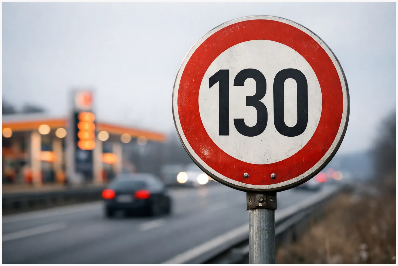 Ölkrise: Warum Tempolimit und Homeoffice wieder Thema sind