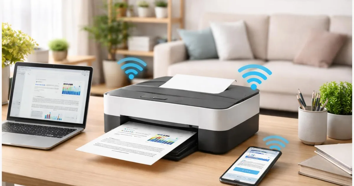 WLAN-Drucker einrichten: so klappt es auf allen Geräten