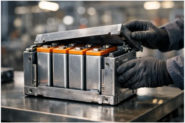 BAICs Natrium-Akku: Was er für günstige E-Autos bedeutet