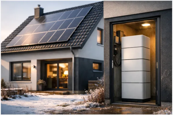 Energieautarkes Haus: Was sich 2026 noch rechnet