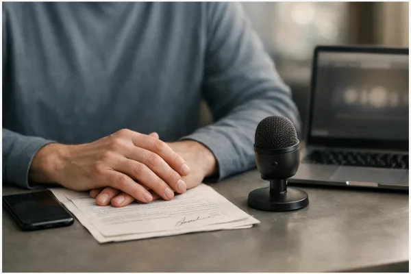 KI-Identität verkaufen: Wann sich der Deal nicht lohnt