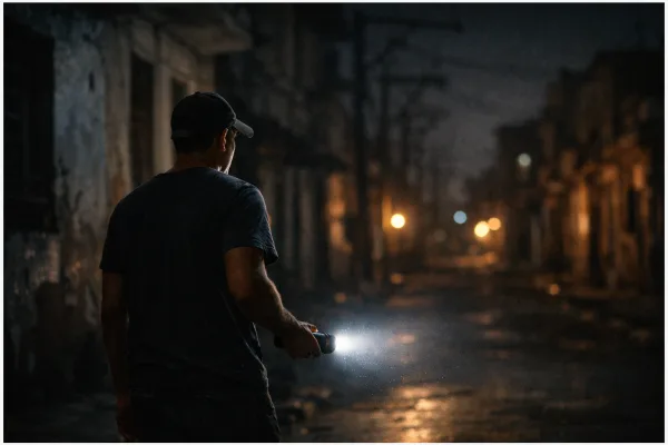 Kuba im Blackout: Wie anfällig Stromnetze wirklich sind