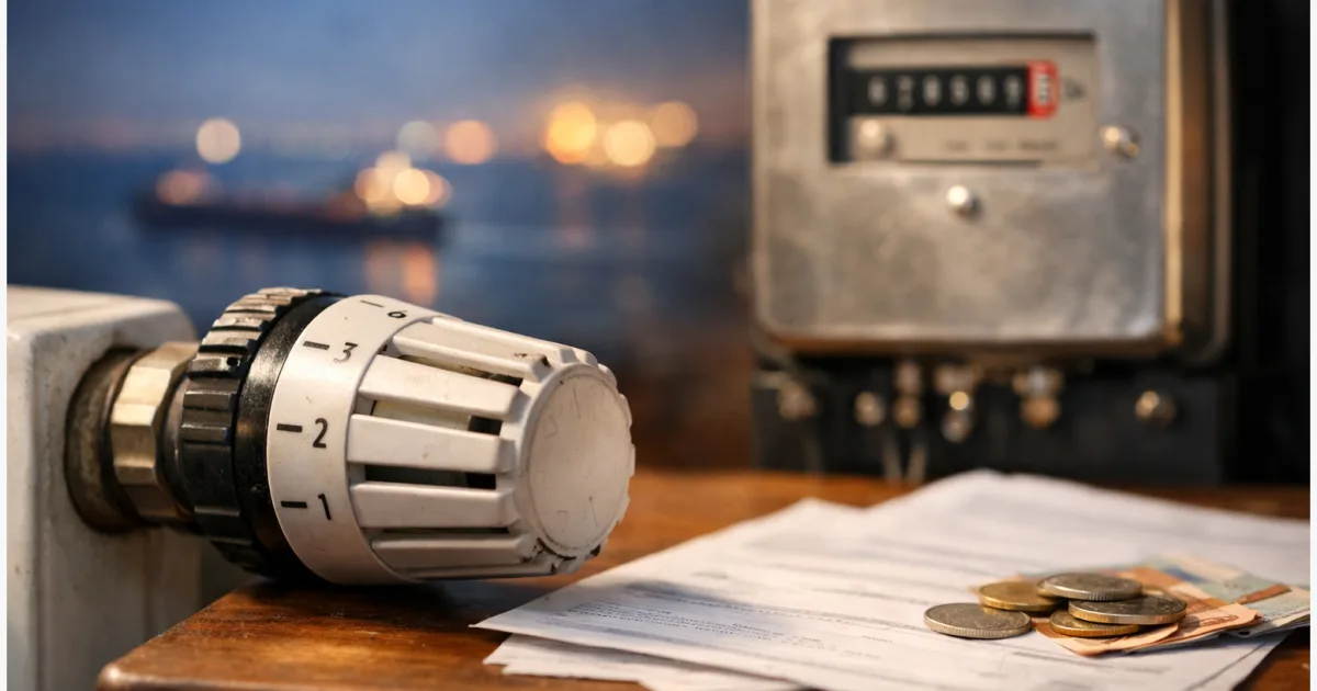 Hohe Ölpreise: Wann Strom und Heizen teurer werden