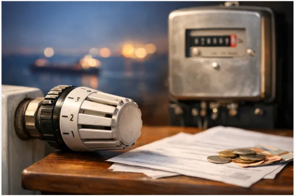 Hohe Ölpreise: Wann Strom und Heizen teurer werden