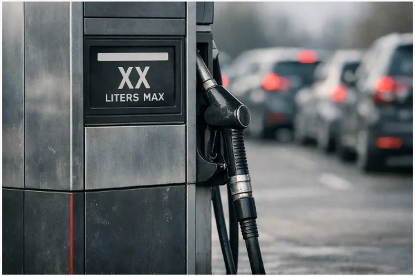 Slowenien rationiert Sprit: Was das für Europa zeigt