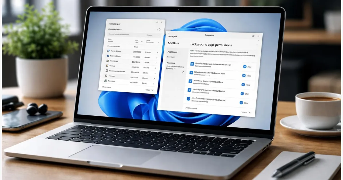 Windows 11 schneller machen: Autostart & Apps optimieren