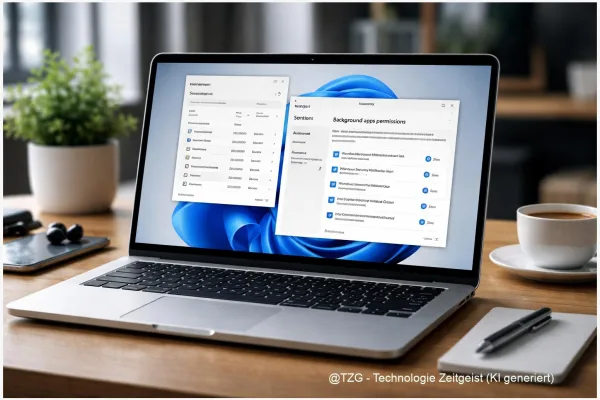 Windows 11 schneller machen: Autostart & Apps optimieren