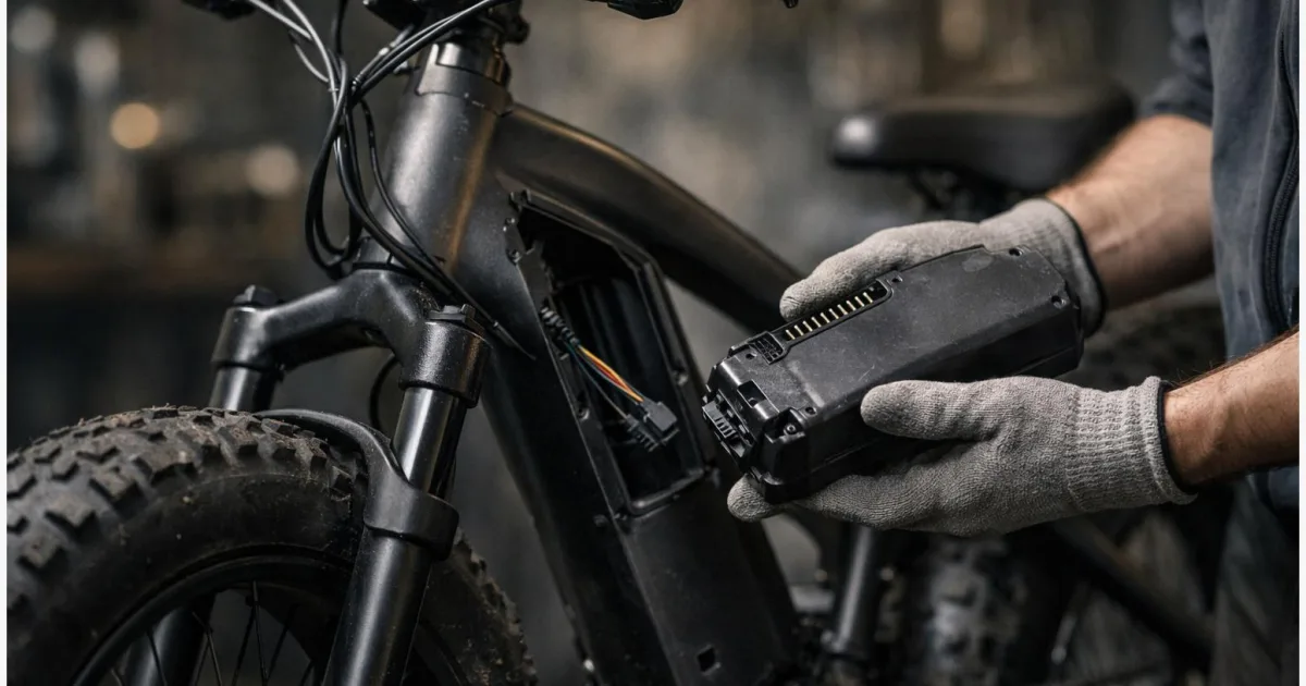 US-Behörde warnt vor Ridstar-E-Bikes ohne Rückruf