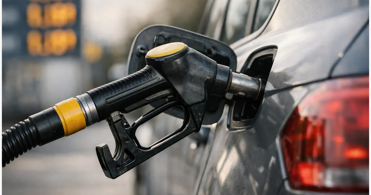 Diesel nahe Rekord: Was Spritpreise jetzt für dich ändern