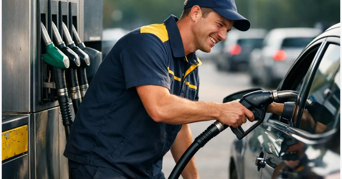 Slowenien begrenzt Spritverkauf an Tankstellen