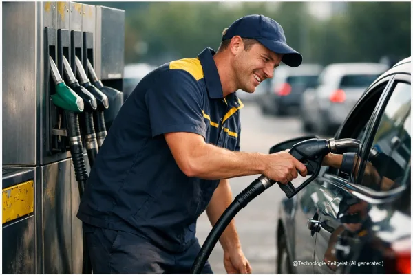 Slowenien begrenzt Spritverkauf an Tankstellen