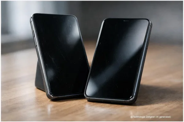 Samsung startet Quick Share mit iPhone-Transfer auf Galaxy S26